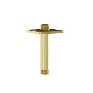 VitrA Suit Tavan Duş Dirseği Soft Altın A4575174