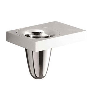 VitrA İstanbul Diş Fırçalığı Krom A48017