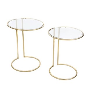 Vitale Doru 2'li Yan Sehpa AK.AT0121