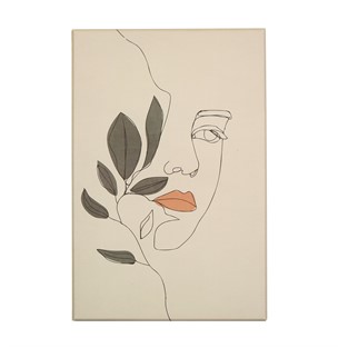 Vitale Kanvas Tablo 40*60 Cm AK.BMB0067