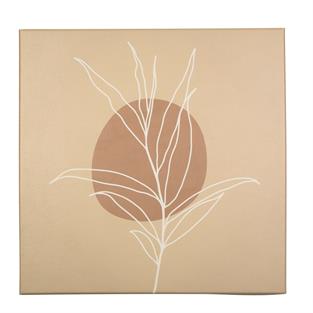 Vitale Art Dekoratif Tablo 70x70 cm AK.BMB0079