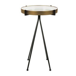 Vitale Rani Gold Yan Sehpa AK.EU0078