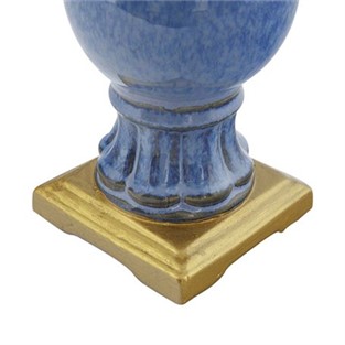 Vitale Ferry Gold Mumluk 11x22 cm AK.FK0061
