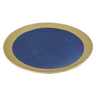 Vitale Ferry Gold Seramik Kase 40x40 cm AK.FK0063