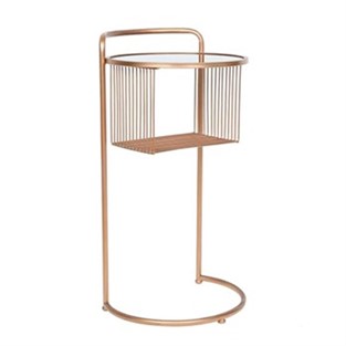 Vitale Bronz Yan Sehpa AK.GN0023