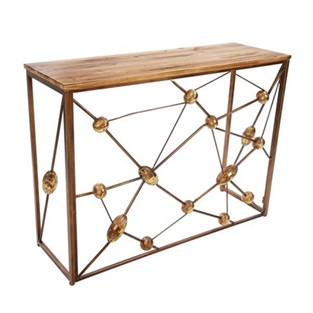 Vitale Pera Ahşap Dresuar AK.HH0004