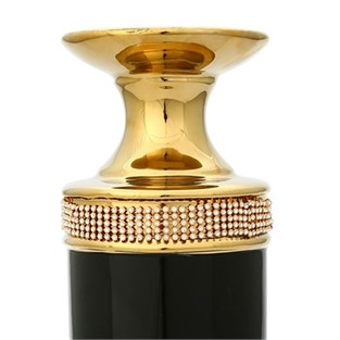Vitale Andra Gold Seramik Mumluk 10x50 cm AK.HJ0003