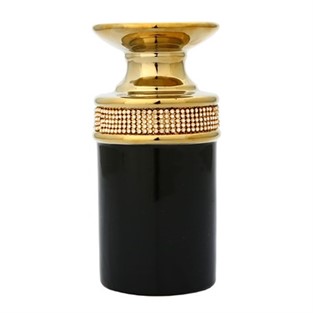 Vitale Andra Gold Seramik Mumluk 8x18 cm AK.HJ0004