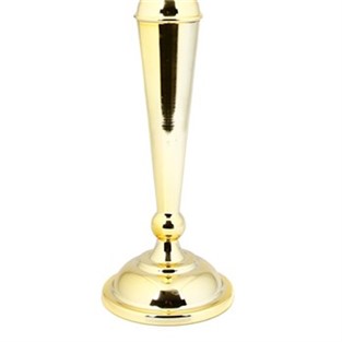 Vitale Wende Gold Şamdan 13x54 cm AK.HR0020
