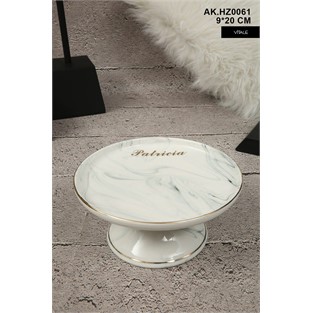 Vitale Seramik Dekoratif Kase AK.HZ0061