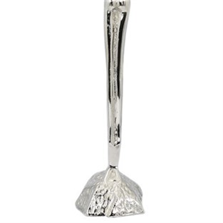 Vitale Metal Sarılan Çift Obje 15x63 cm AK.IJ0021