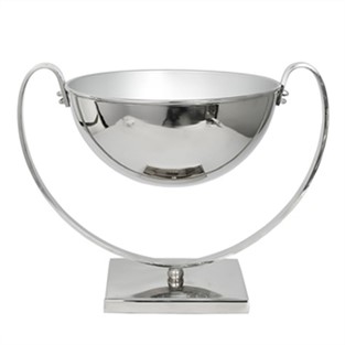 Vitale Kulplu Dekoratif Saksı 31x36 cm AK.IR0008