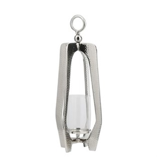 Vitale İndra Metal Mumluk 24x58 cm AK.IU0003