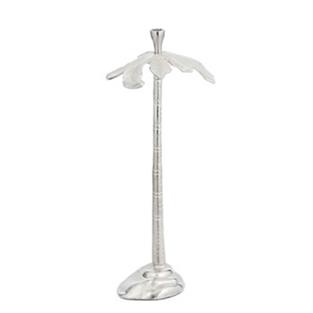 Vitale Palmiye Metal Mumluk 24x66 cm AK.IU0008
