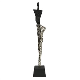 Vitale Kadın Dekoratif Figür 13x69 cm AK.IX0005