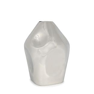 Vitale Metal Vazo 14*28 cm AK.JA0288