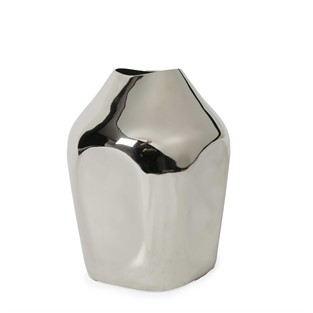 Vitale Metal Vazo 12*21 cm AK.JA0289