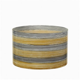 Vitale Mermer Kase Büyük 27*27*12 Cm AK.JB0195