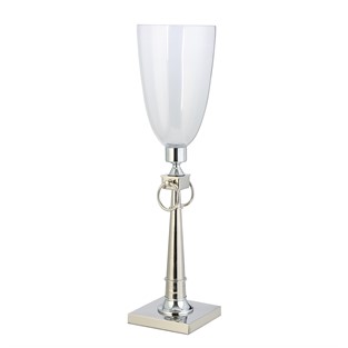 Vitale Torche Silver Şamdan 70 cm AK.JD0095