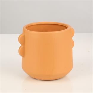 Vitale Seramik Vazo Turuncu AK.JF095753090-3