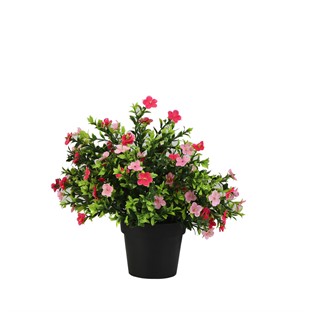 Vitale Saksıda Yapay Çiçek 26 Cm AK.JF317221300