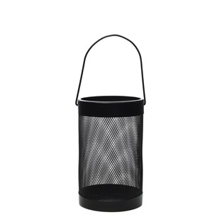 Vitale Siyah Metal Telıght 10*10*15,5 Cm AK.JFA71000320