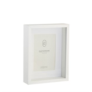 Vitale Essentials Küçük Çerçeve Beyaz AK.JFNB1421830