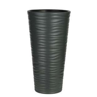 Vitale Gri Saksı 40*60 Cm AK.JFY54199140