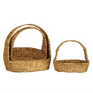 Vitale 3'lü Piknik Sepeti Takımı AK.JJ0017