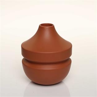 Vitale Seramik Vazo 13*13*16 cm AK.JL0079