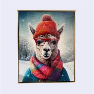 Vitale Lama Tablo 63*3,5*93 cm