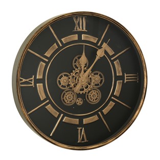 Vitale Antik Çarklı Duvar Saati 60 cm AK.JI0009