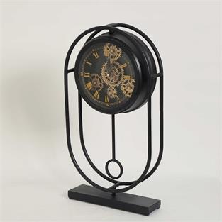 Vitale Metal Roma Masa Saati 51*27*8 cm