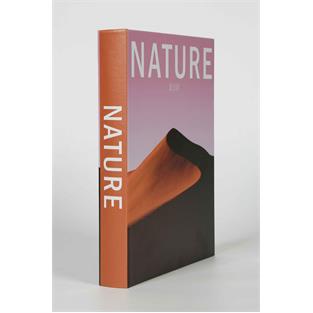 Vitale Nature Kitap Kutu 28.5*22*4 cm AK.JI0056