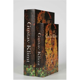 Vitale Gustav Klimt Kitap Kutu 33*22*7 cm AK.JI0060