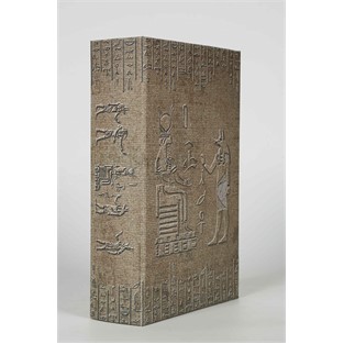 Vitale Egypt Kitap Kutu 27*18*7 cm AK.JI0063