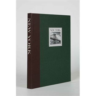 Vitale New York Kitap 29.6*21.5*3 cm AK.JI0075