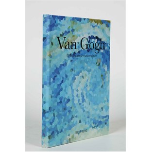 Vitale Van Gogh Kitap 29.6*21.5*2 cm AK.JI0078