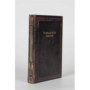 Vitale Egypt Kara Kitap 21.2*14*3 cm AK.JI0081