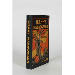 Vitale Happy Halloween Kitap Kutu 21.2*14*3 cm AK.JI0085