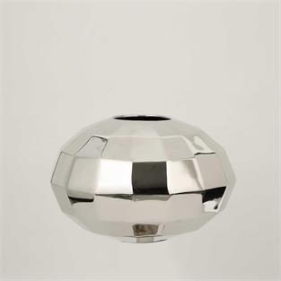 Vitale Metal Emery Vazo 30*30*20 cm