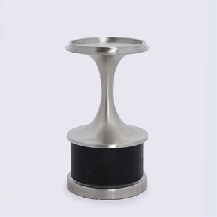 Vitale Metal Jolıe Şamdan 12 5*12,5*22,5 cm