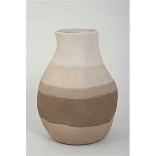 Vitale Lidya Katman Vazo 21.5*21.5*29 cm AK.KK0012