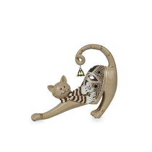 Vitale Ninas Zilli Kedi 29*6*24 cm AK.KM0004