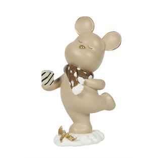 Vitale Ninas Şekerci Mouse 17.5*9.5*28 cm AK.KM0009