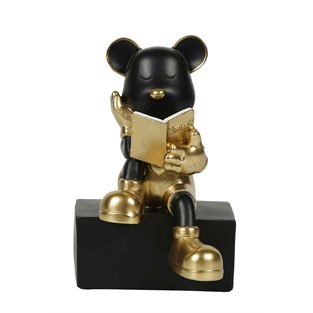 Vitale Ninas Öğrenci Mouse 12.5*11.5*19.5 cm AK.KM0012