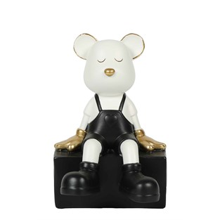 Vitale Ninas Oturan Mouse 12.5*11*19 cm AK.KM0013