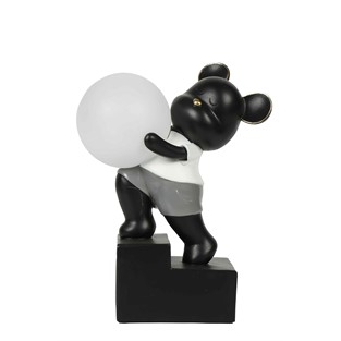 Vitale Ninas Sporcu Mouse 20.5*10.5*26.5 cm AK.KM0019