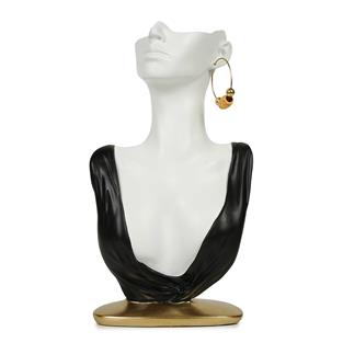 Vitale Küpeli Kadın Büst 18*9.5*33 cm AK.KM0025