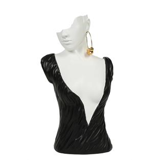 Vitale Küpeli Kadın Büst 18.5*8.5*34 cm AK.KM0026